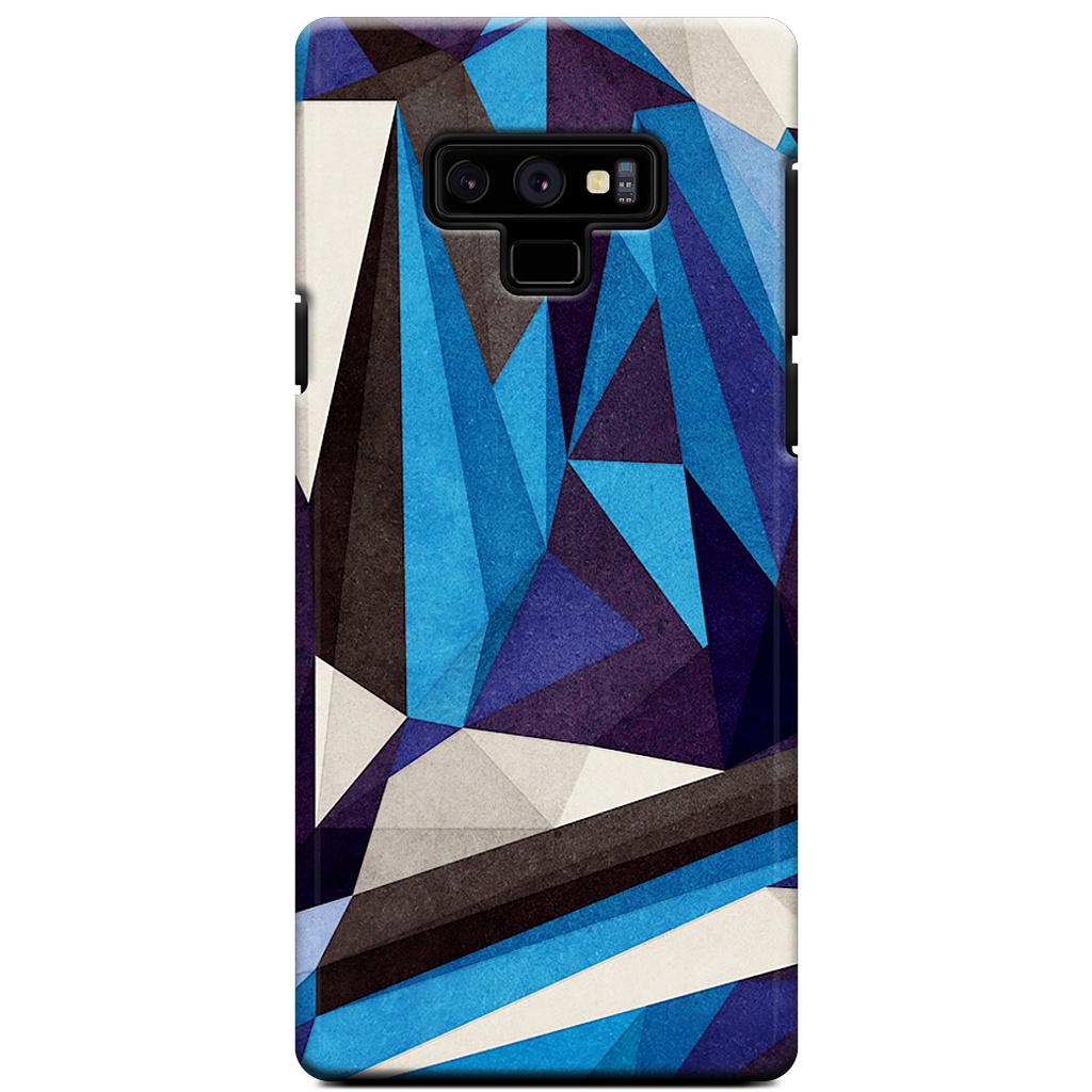 Blue Something Samsung Case