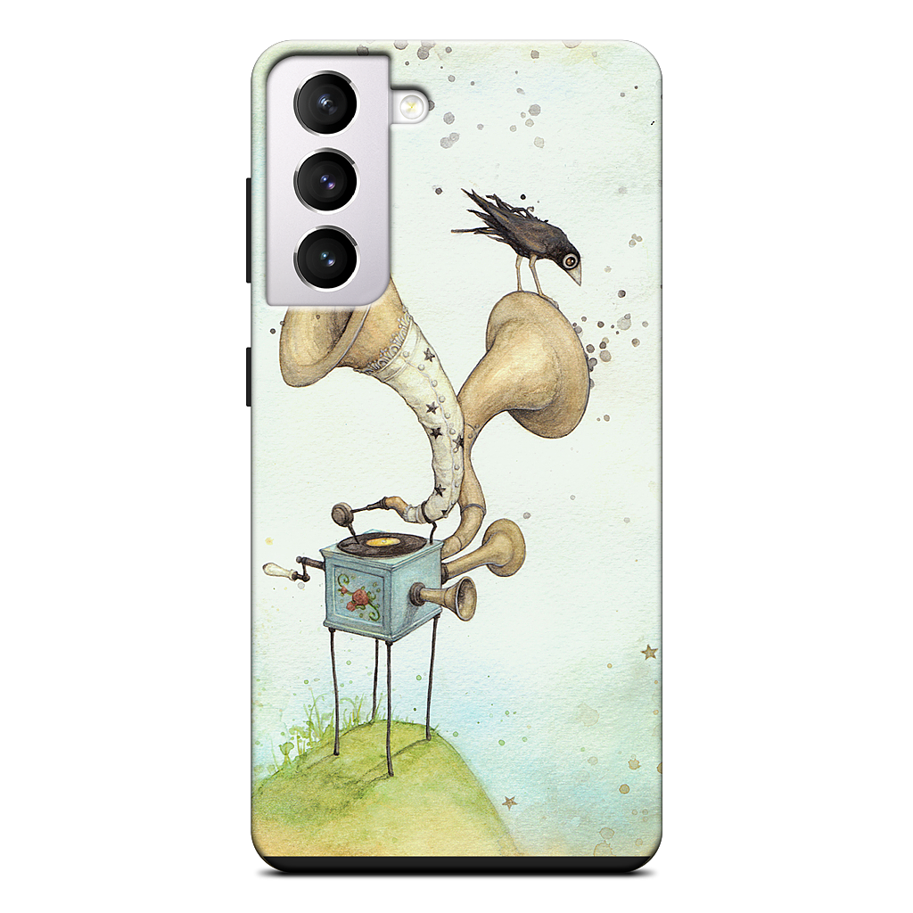 Momentary Diversion Samsung Case