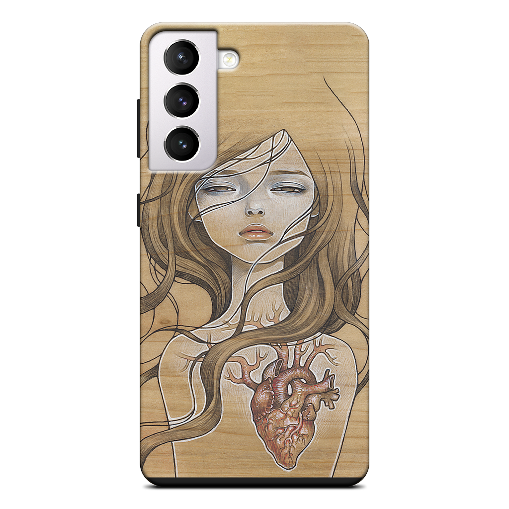 Dishonest Heart Samsung Case