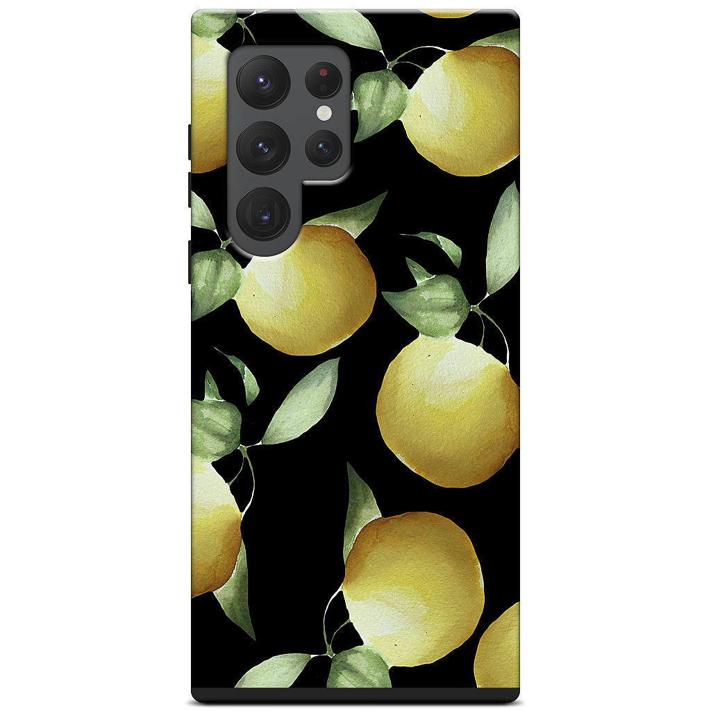 Lemons Samsung Case