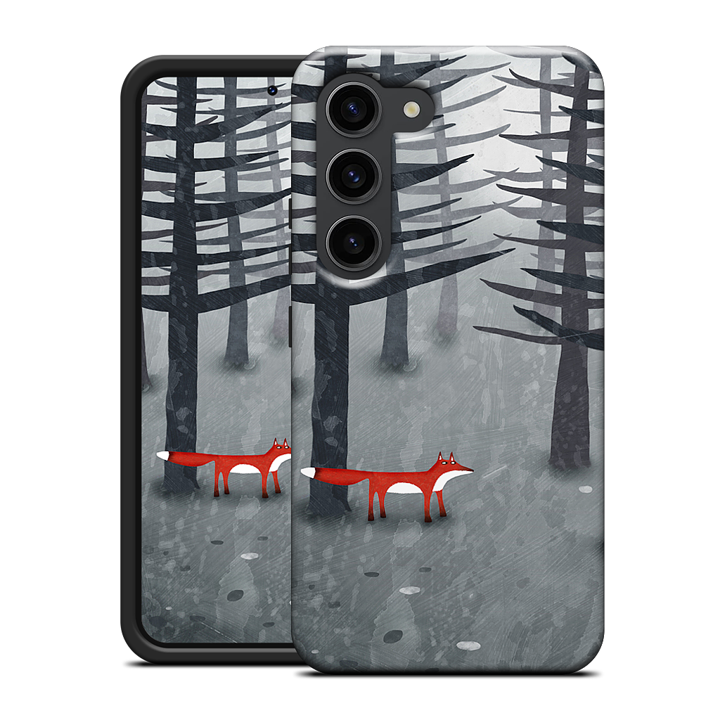 The Fox and the Forest Samsung Case