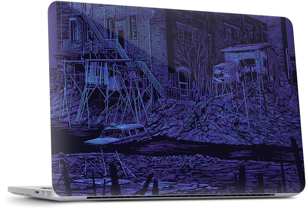 We Can No Longer Protect You MacBook Skin