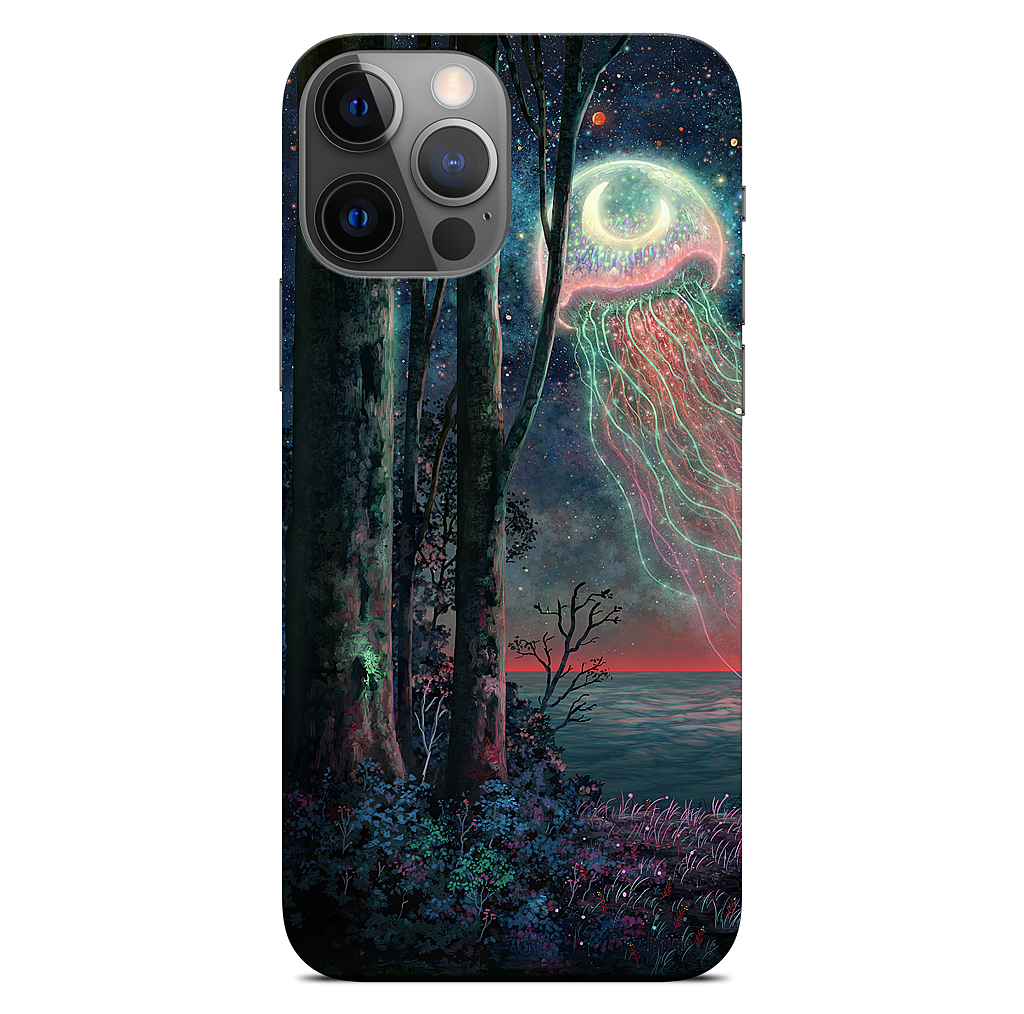 Beholden to Fascination iPhone Skin