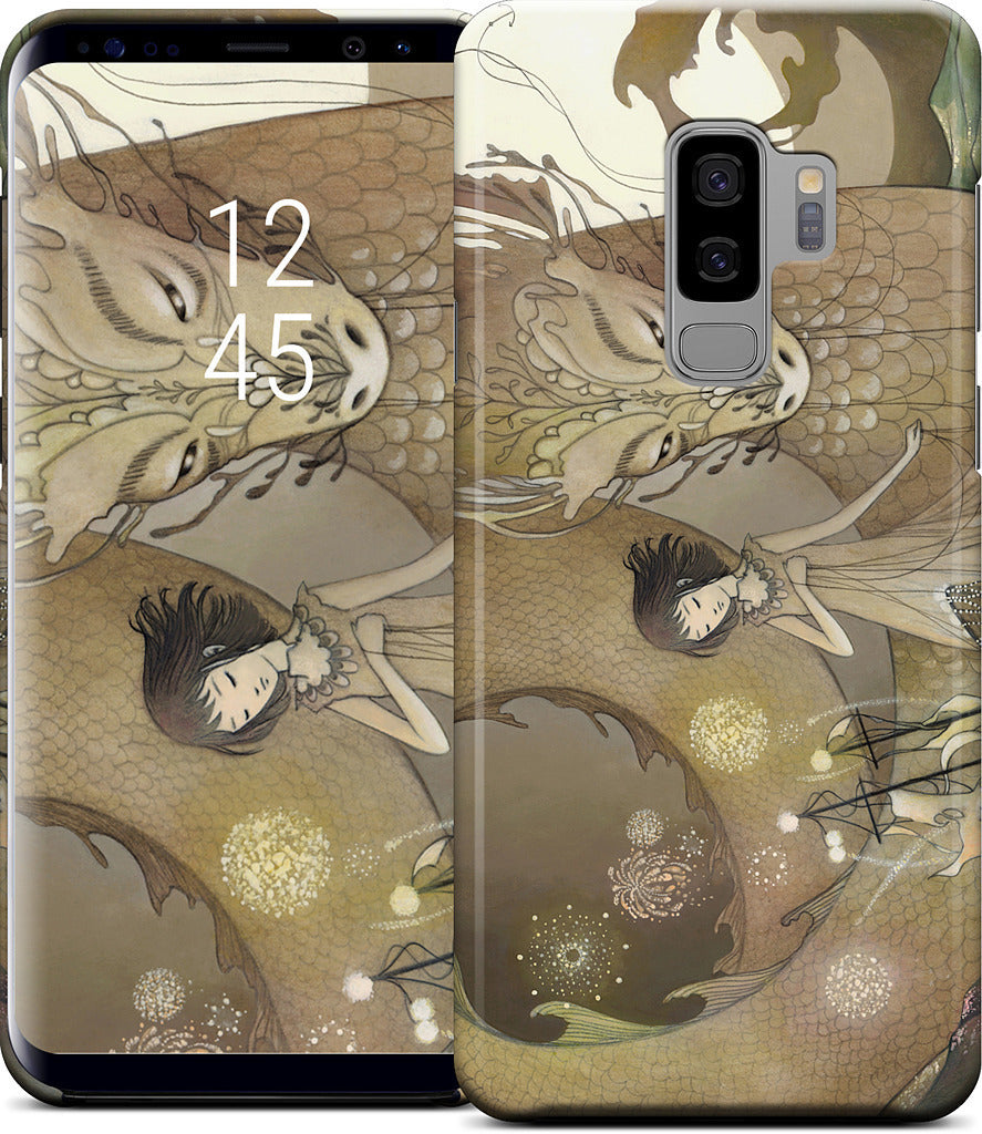 Water Dragon Samsung Case