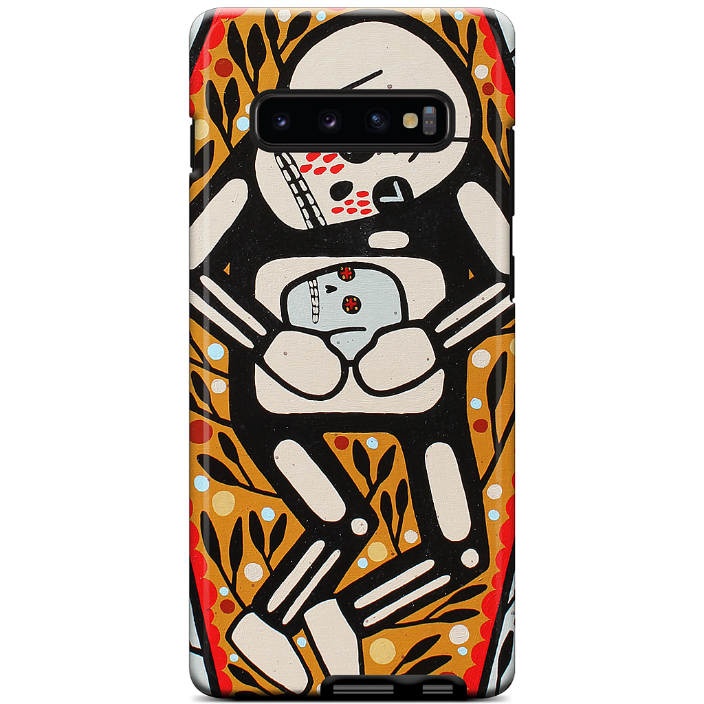 We Were At Your Funeral Samsung Case