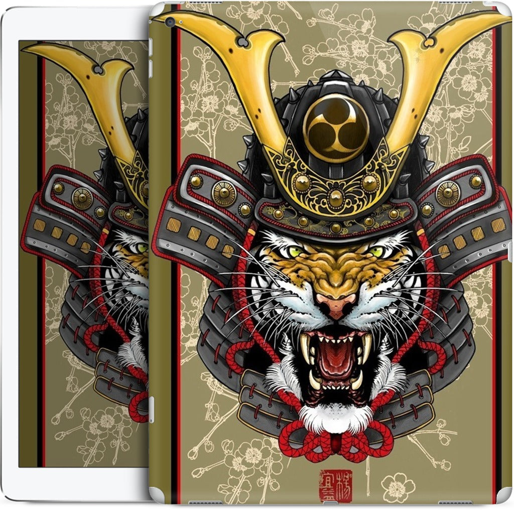 Kabuto Tiger iPad Skin
