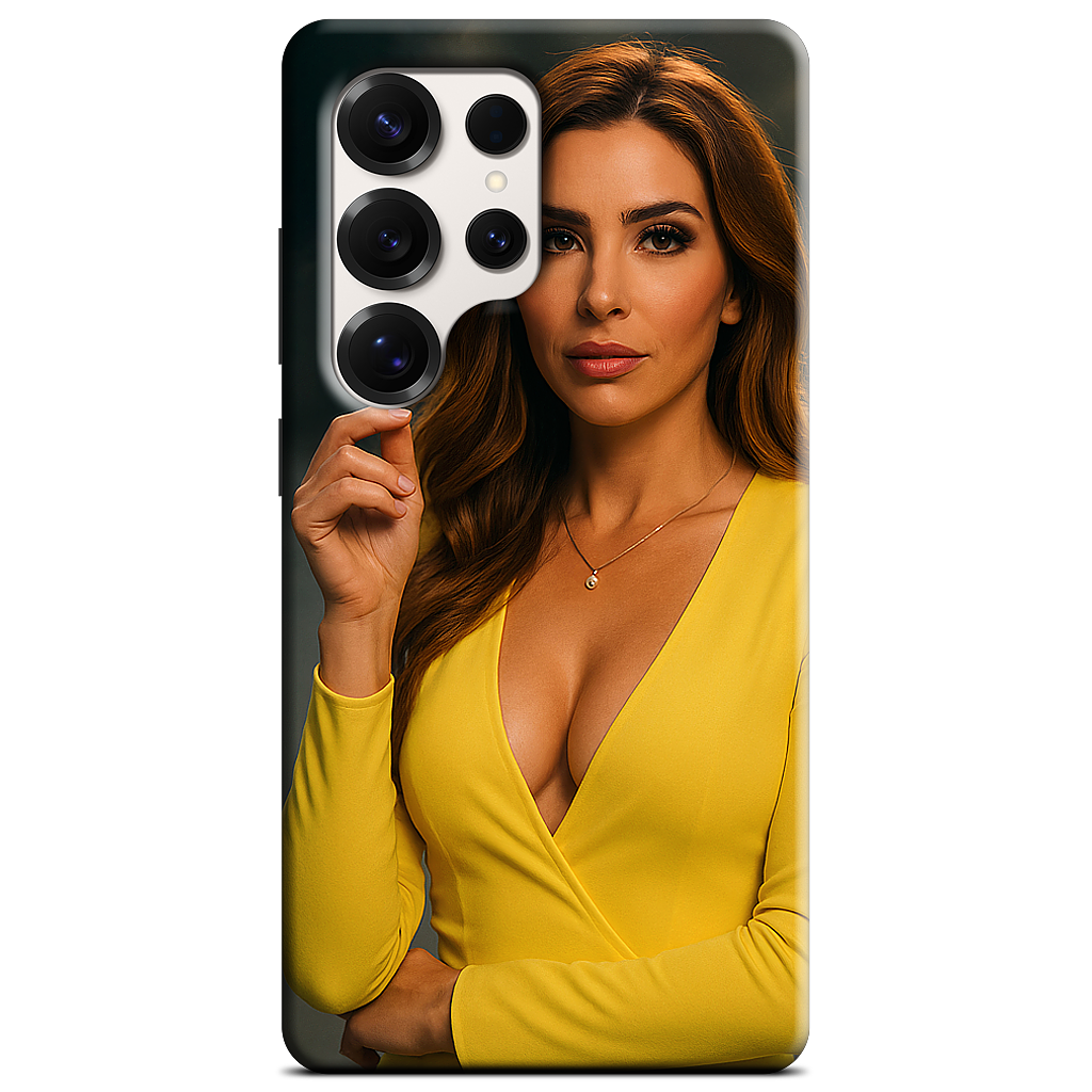 Custom Samsung Case - be0af503