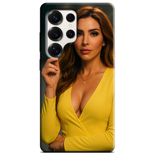 Custom Samsung Case - be0af503