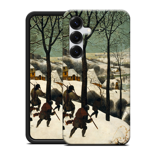 Hunters in the Snow Samsung Case