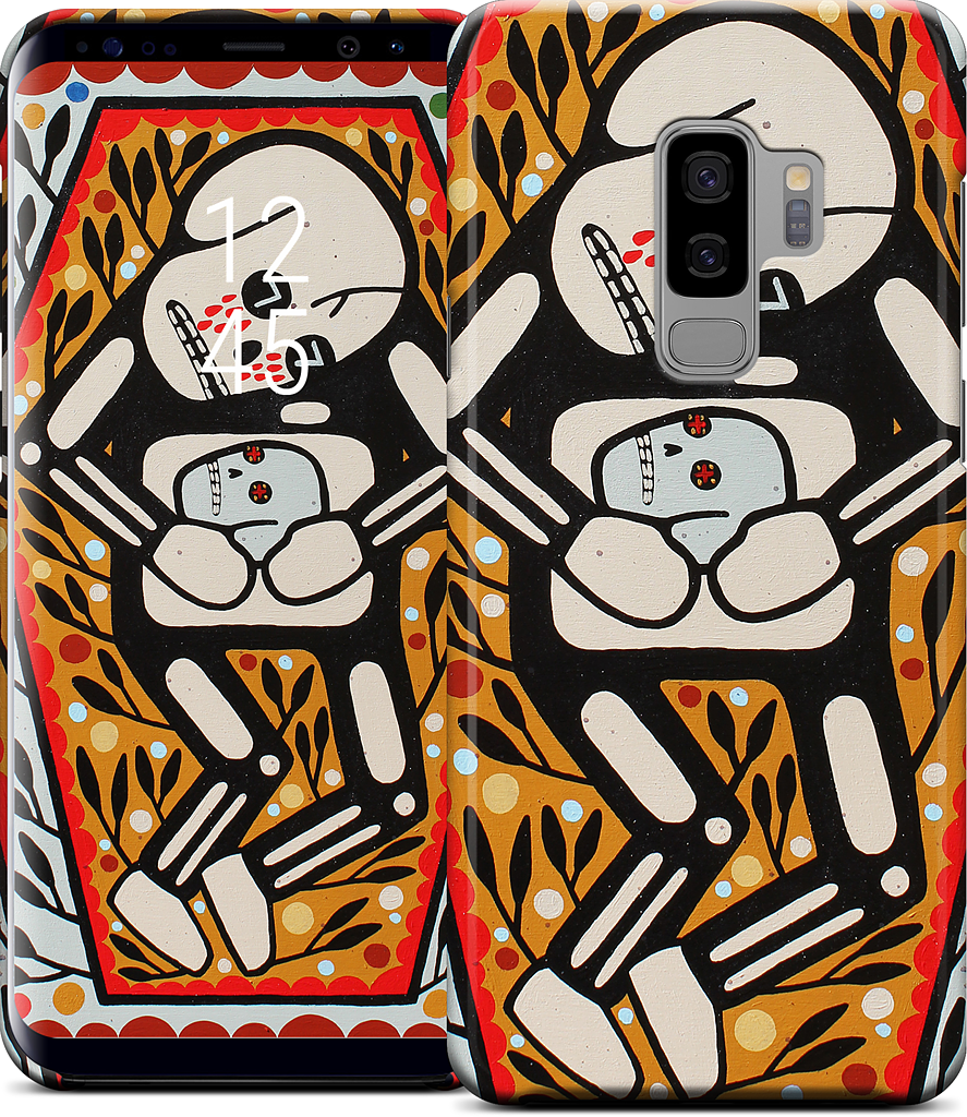 We Were At Your Funeral Samsung Case