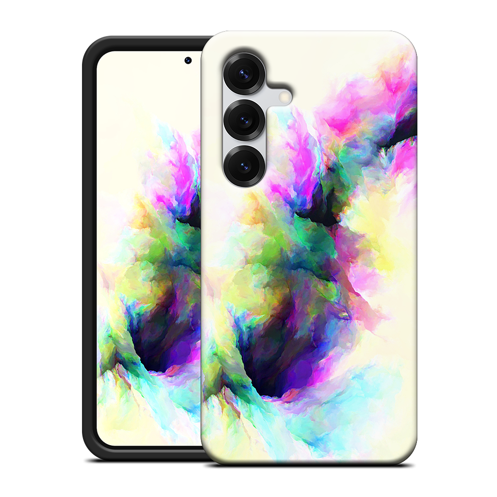 Fire Flower Samsung Case