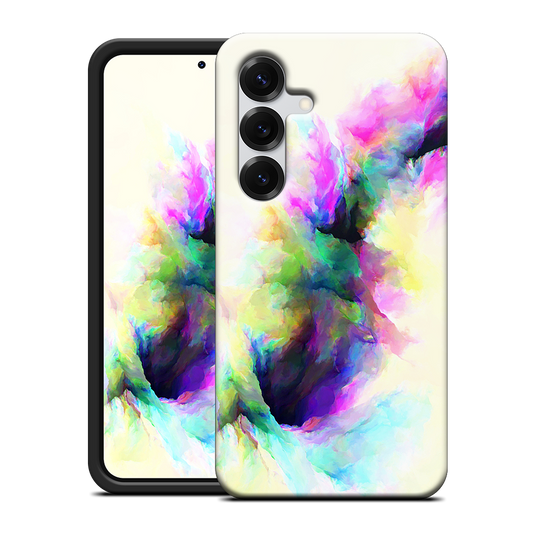 Fire Flower Samsung Case