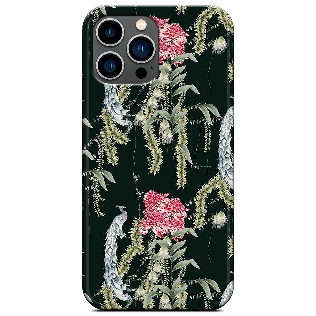 Torch Ginger iPhone Case