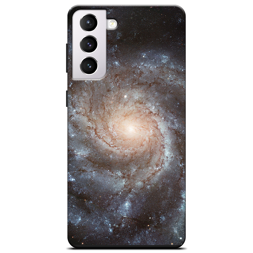 Pinwheel Galaxy Samsung Case