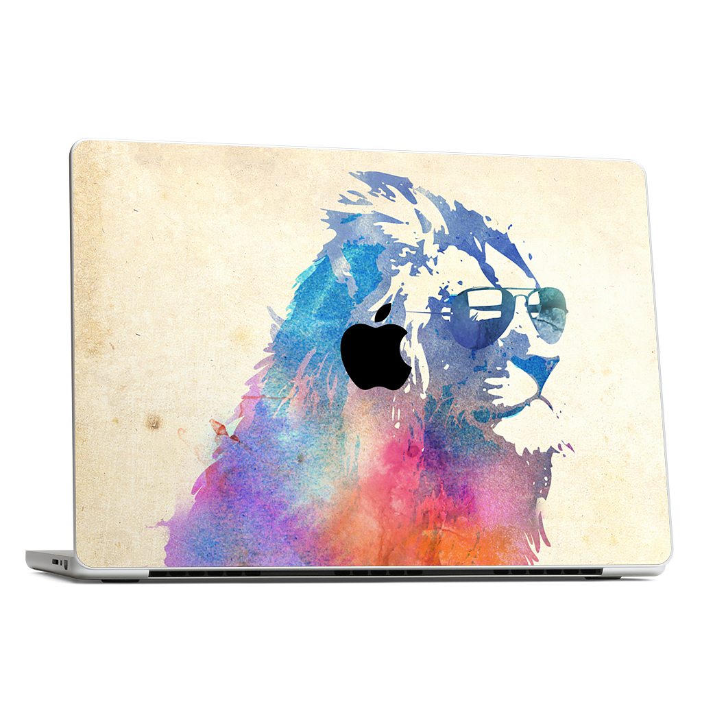Sunny Leo MacBook Skin