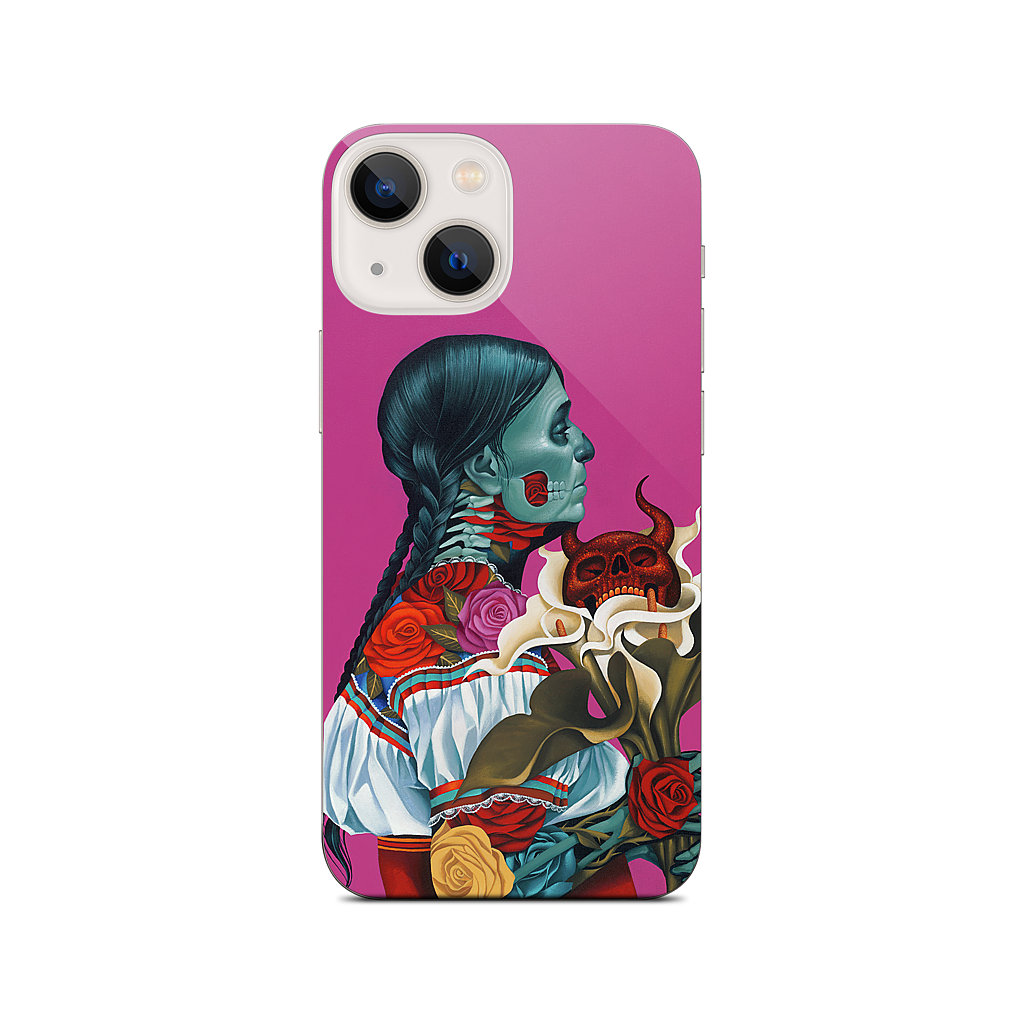Rosa iPhone Skin