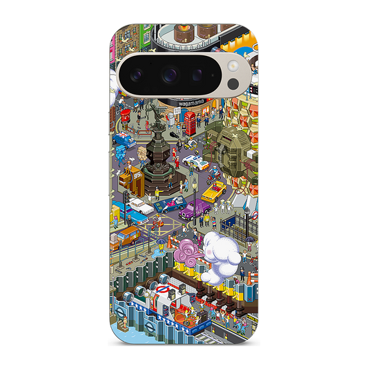 London Google Phone
