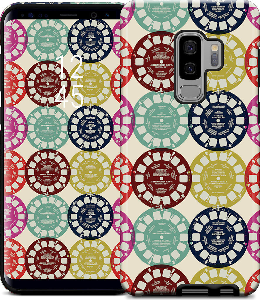 Viewfinder Reels Samsung Case