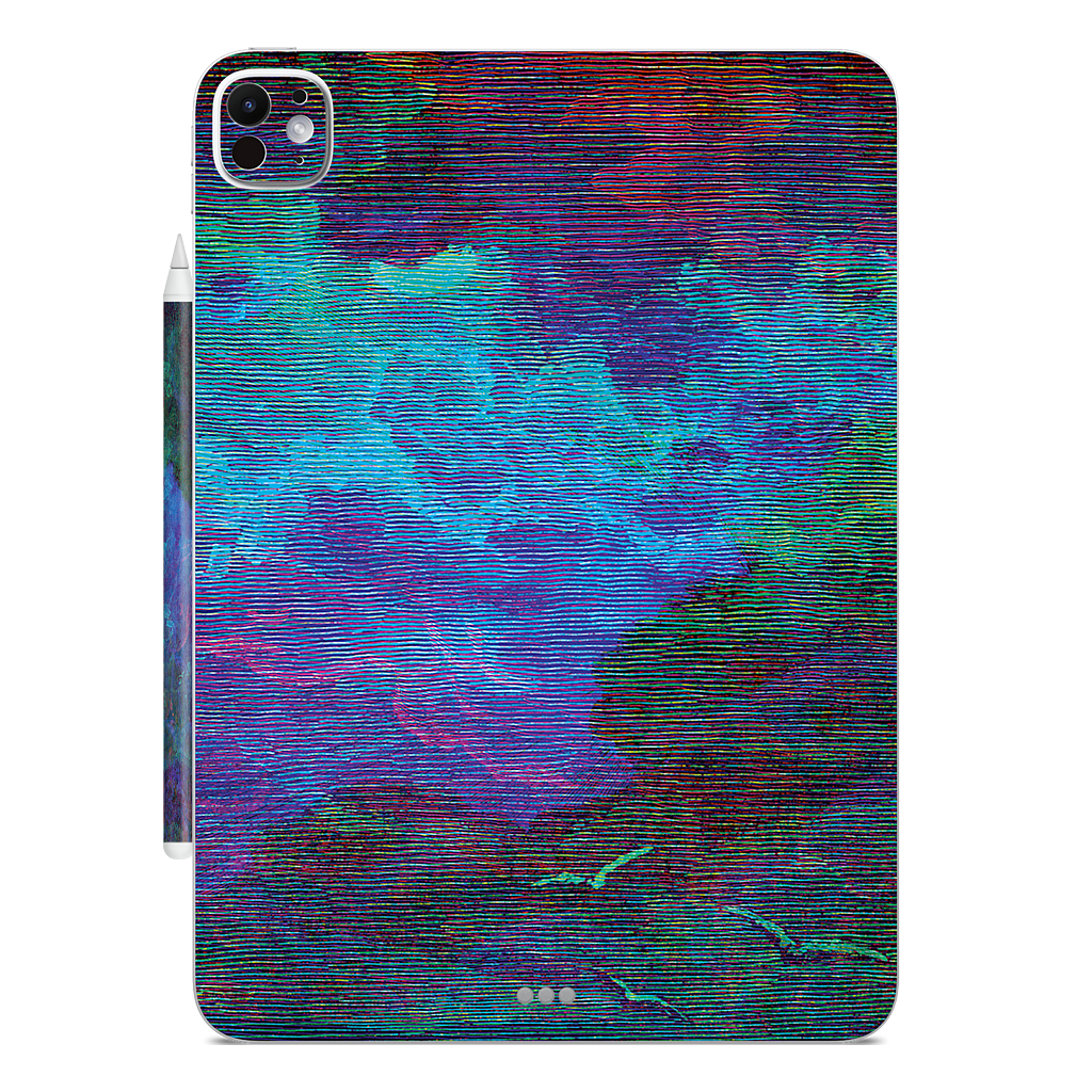 Atmospheric 9 iPad Skin