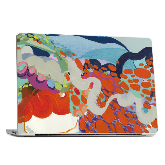 Nostalgic MacBook Skin