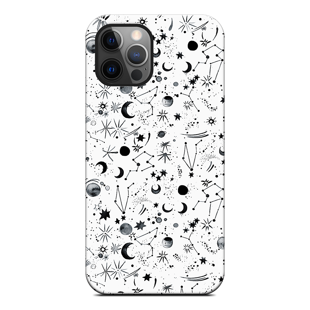 Galaxy Constellations iPhone Case