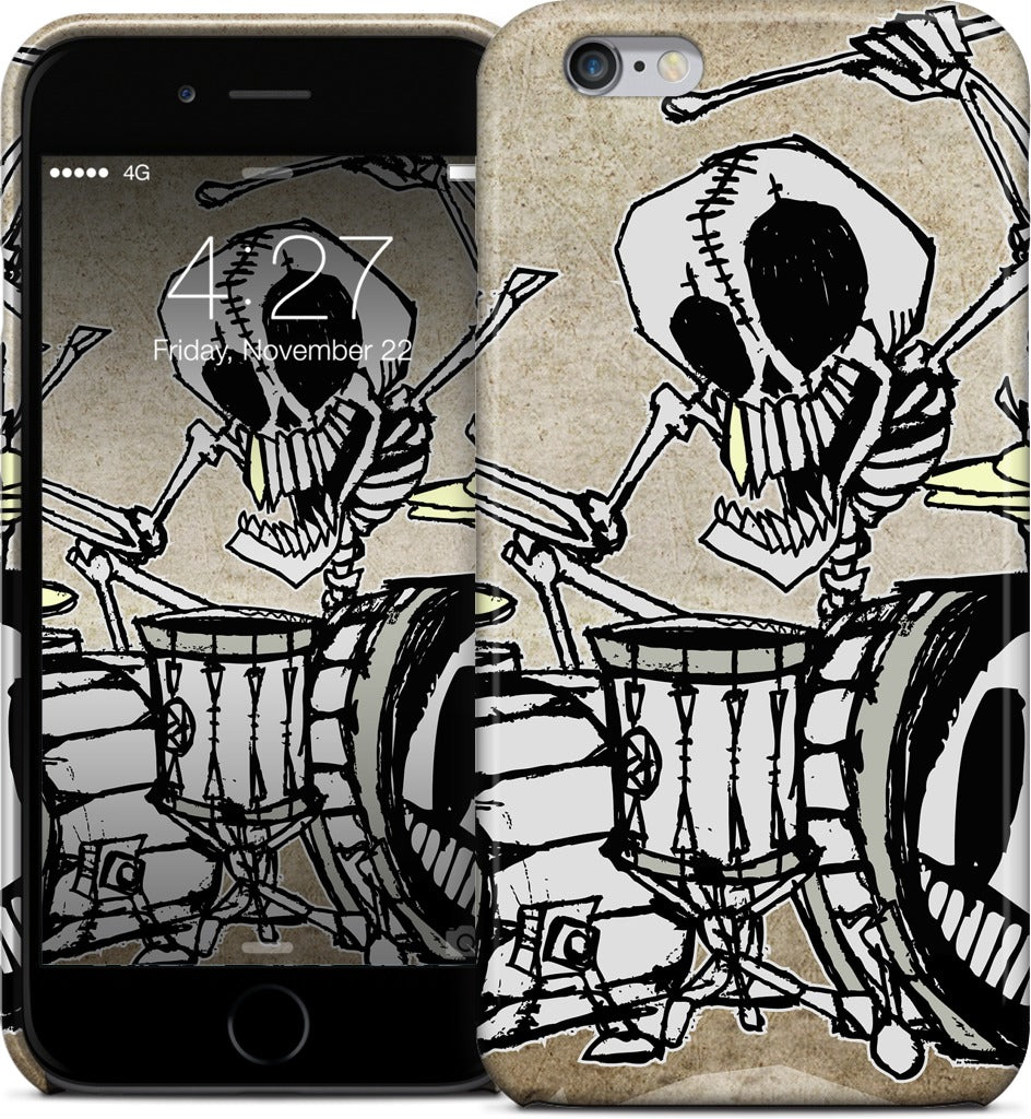 Drummer Boy iPhone Case