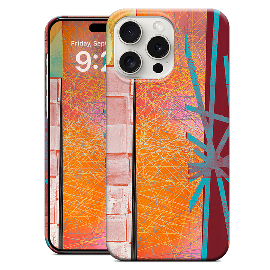 Randall iPhone Case