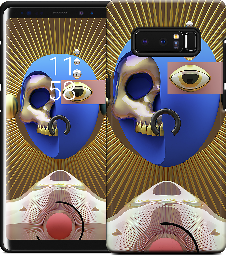Portrait 022: A New Opportunity Samsung Case