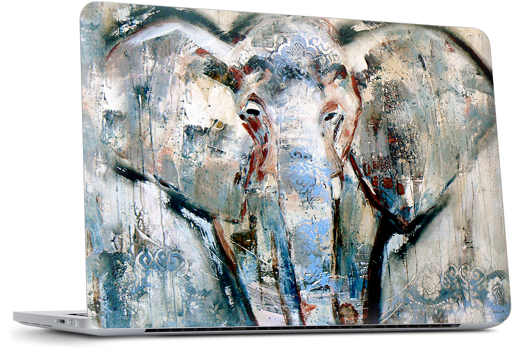 Tusker MacBook Skin