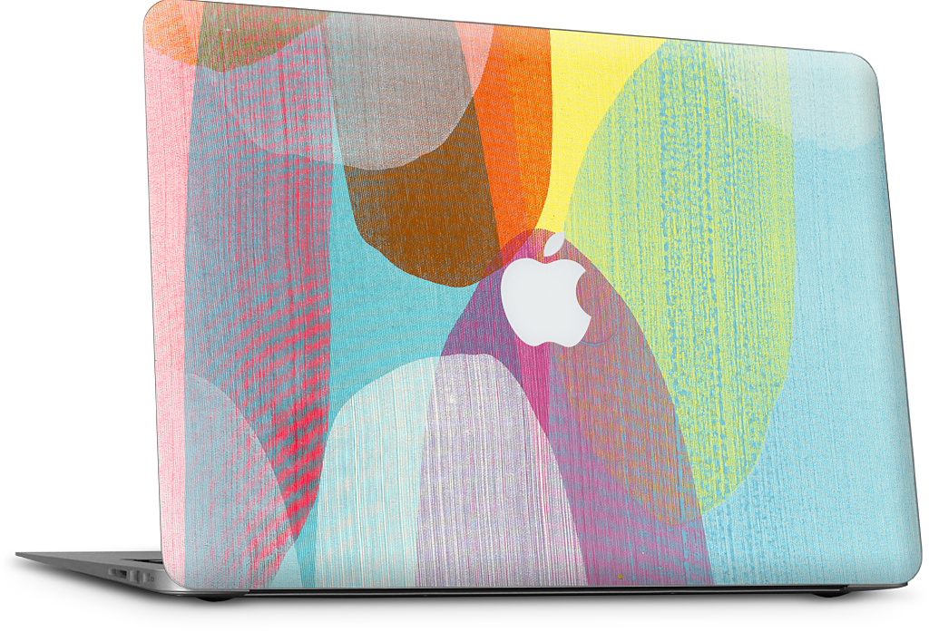 Hot Minute 02 MacBook Skin