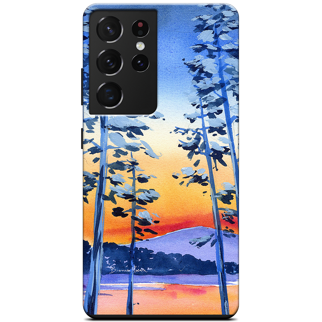 Lake Tahoe Samsung Case