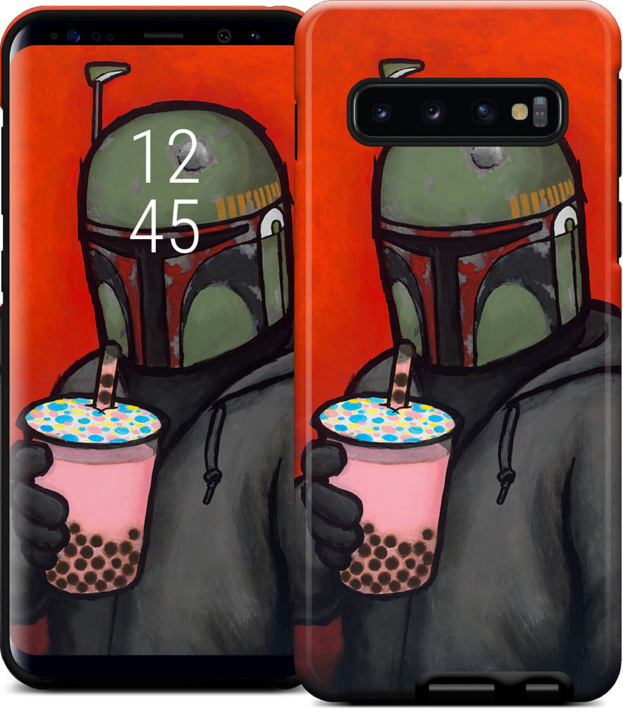 Boba Samsung Case