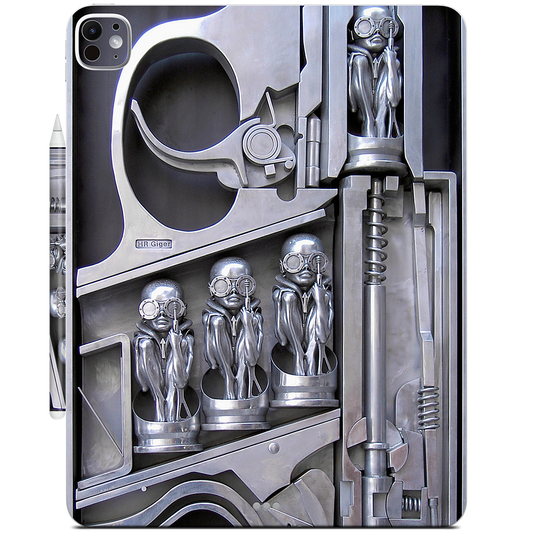 Birthmachine iPad Skin