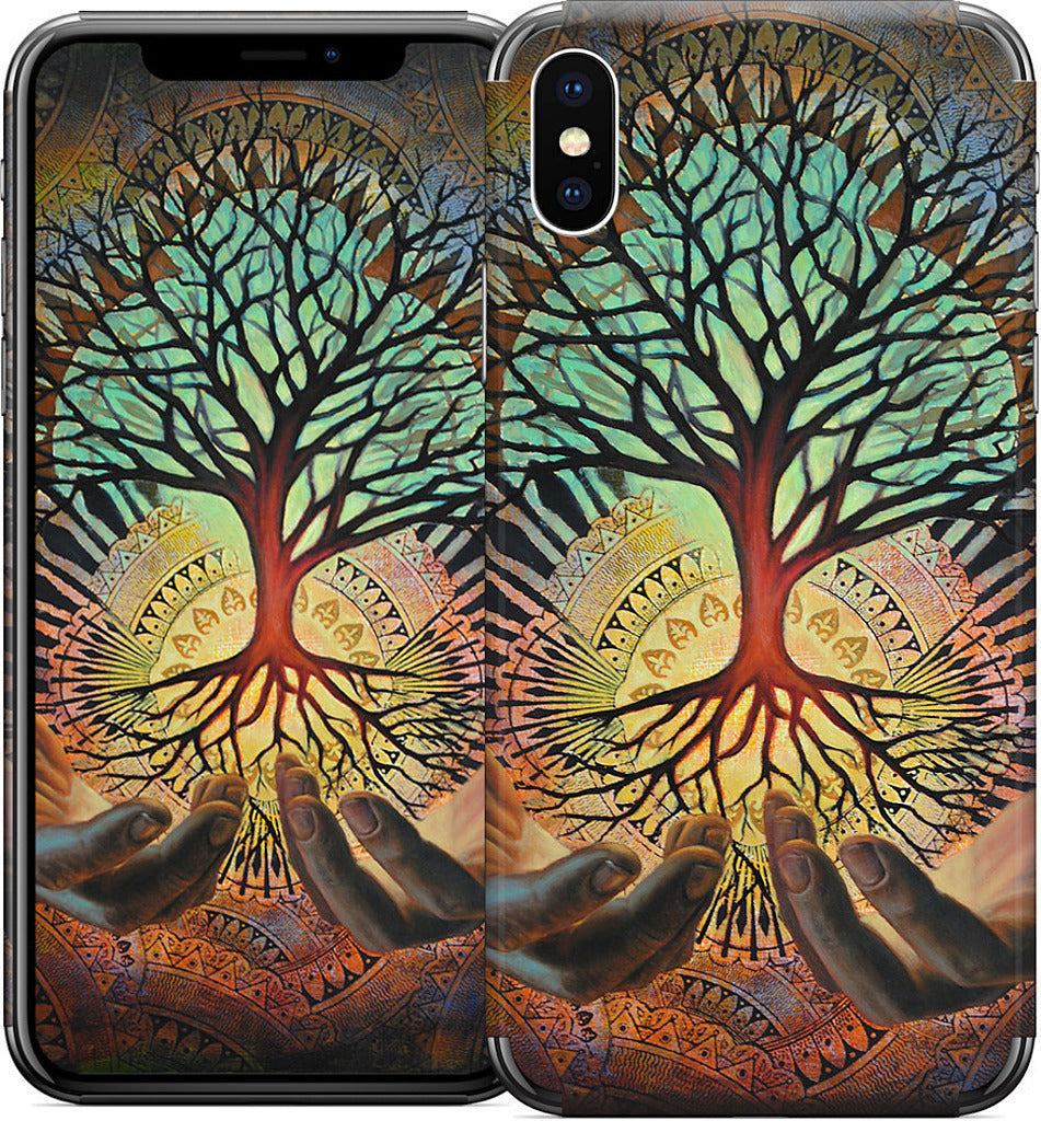 Tree of Life iPhone Skin