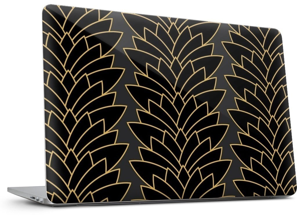 Hollywood Glam Boas MacBook Skin
