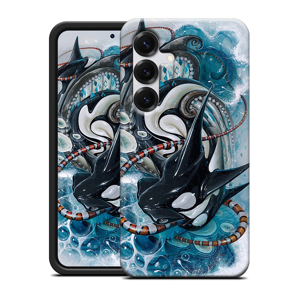 Apex Predator Samsung Case