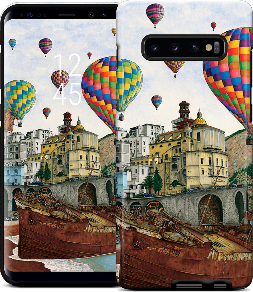 Dreamland Samsung Case