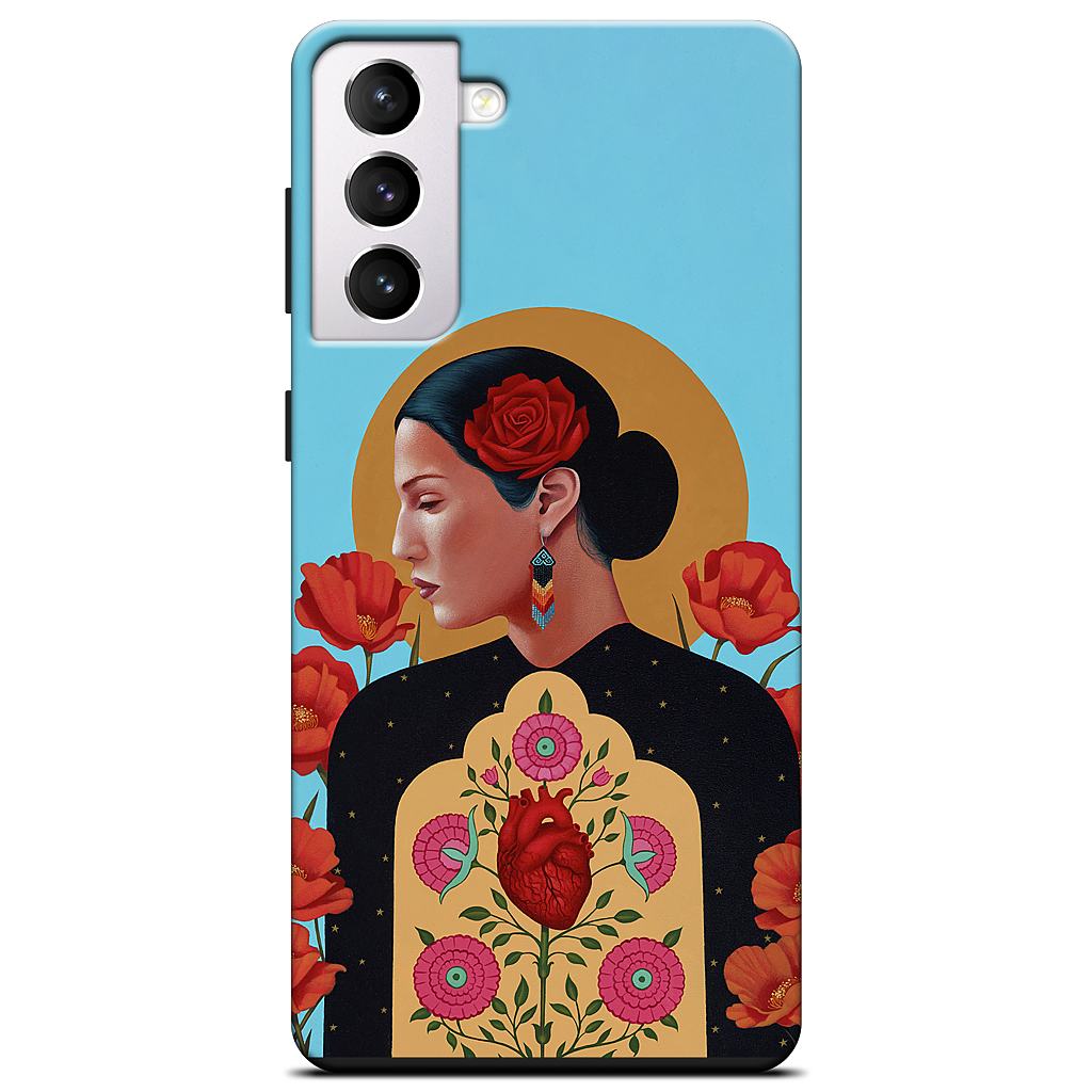 Mother of the Land Samsung Case