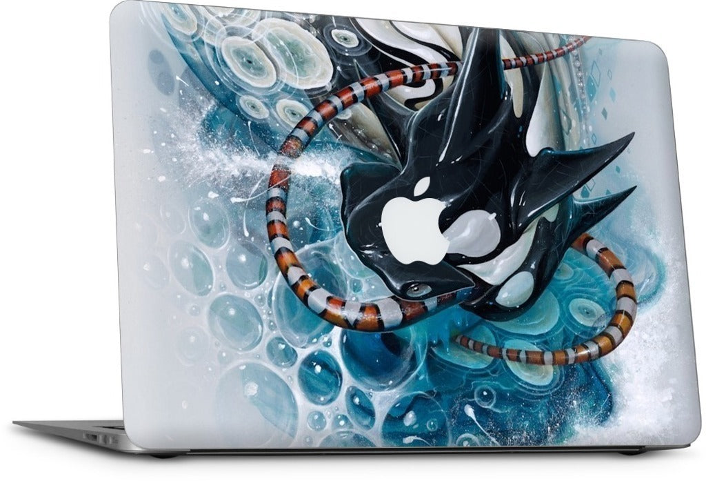 Apex Predator MacBook Skin