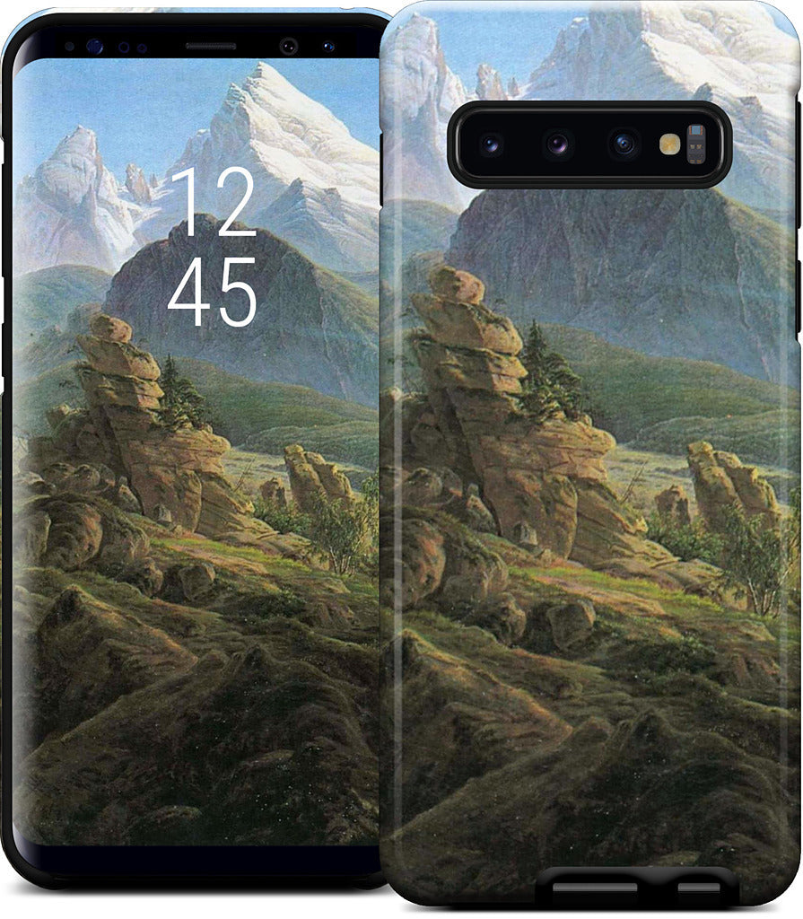 Watzmann Samsung Case