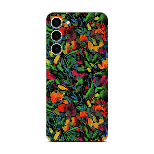 Otherworldly Botanical Samsung Skin
