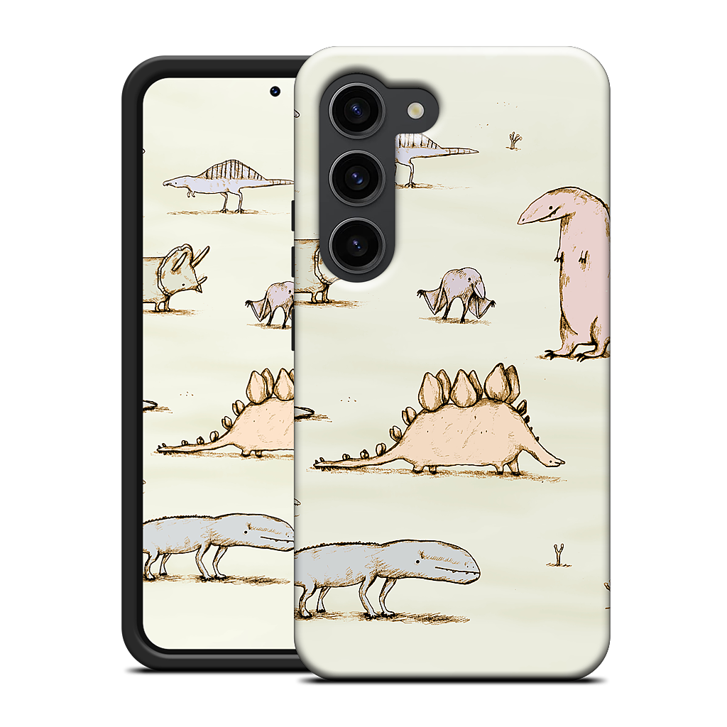 Dinosaurs Samsung Case