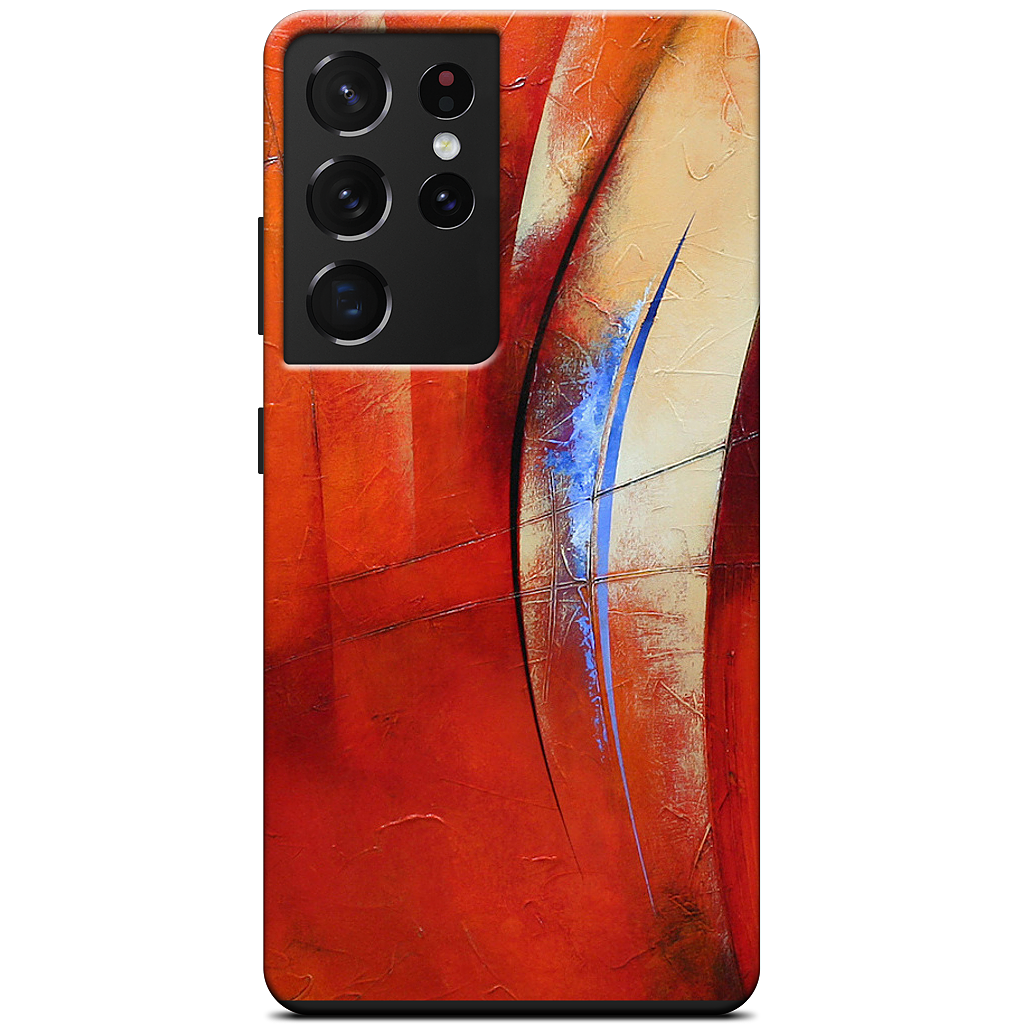 Newjazz Samsung Case
