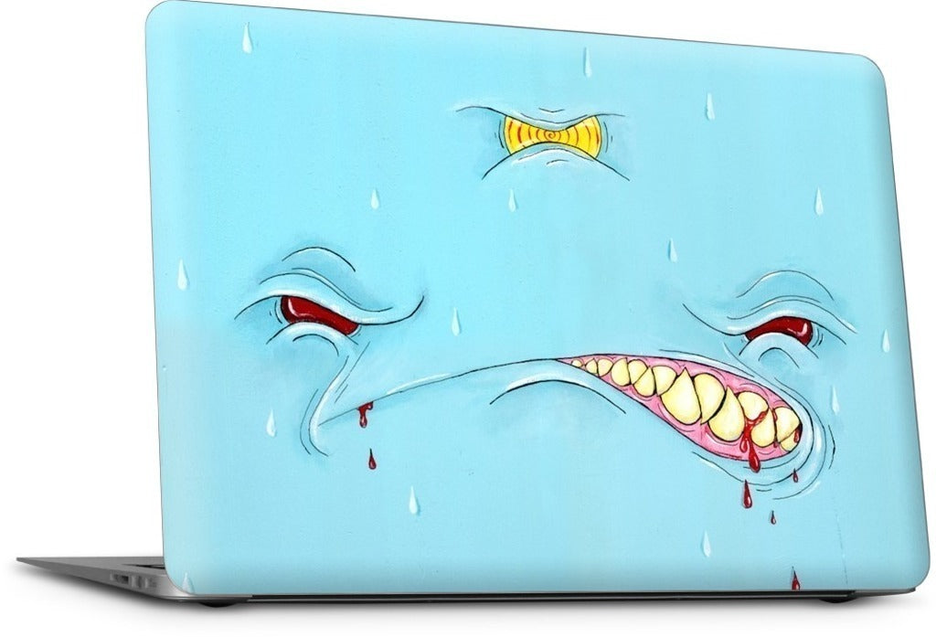 So Mad! MacBook Skin