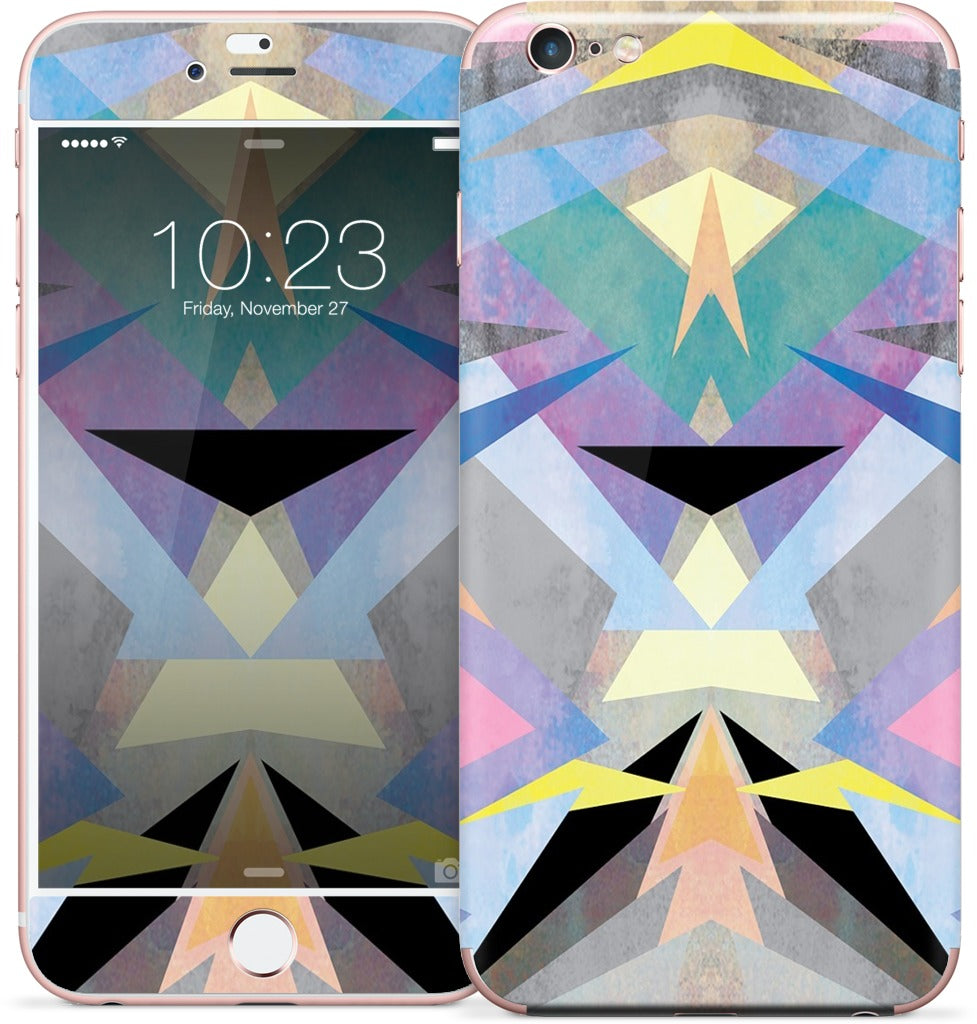 Origami iPhone Skin