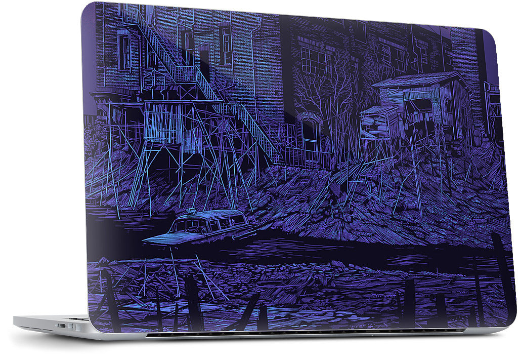 We Can No Longer Protect You MacBook Skin