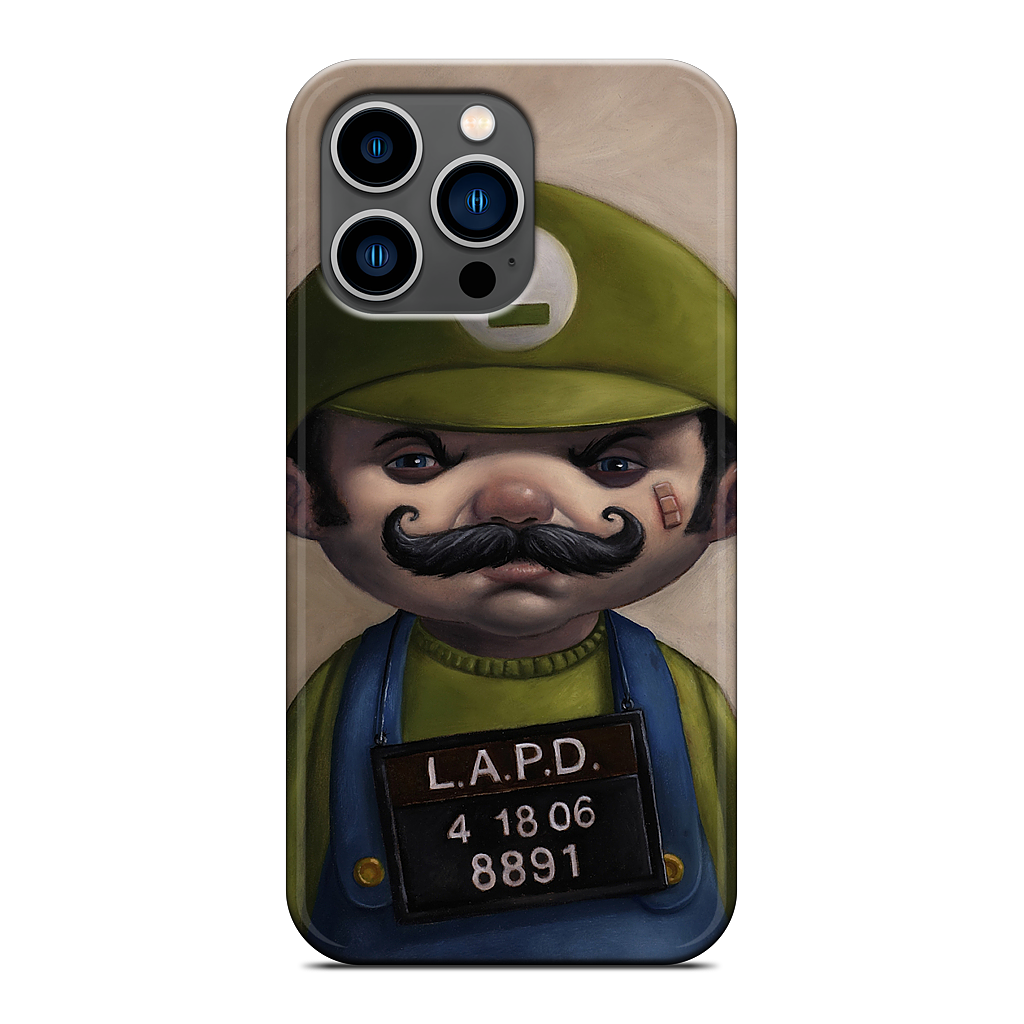 Rough Night Out iPhone Case