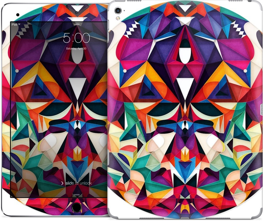 Emotion in Motion iPad Skin