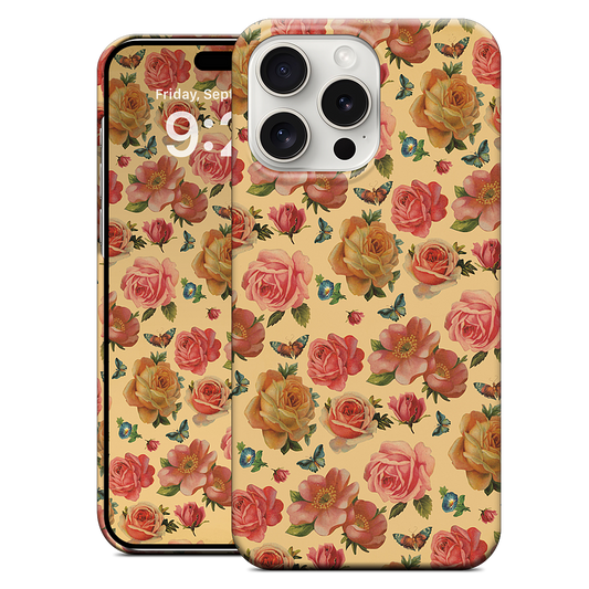 Rose II iPhone Case