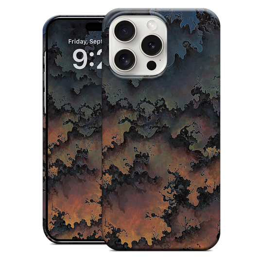 Tossed Inverted iPhone Case